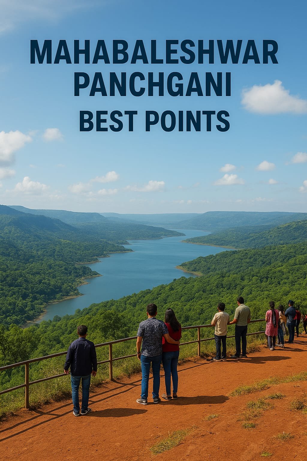 Mahabaleshware Point